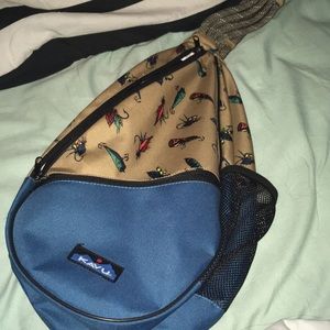 kavu Rope Bag
